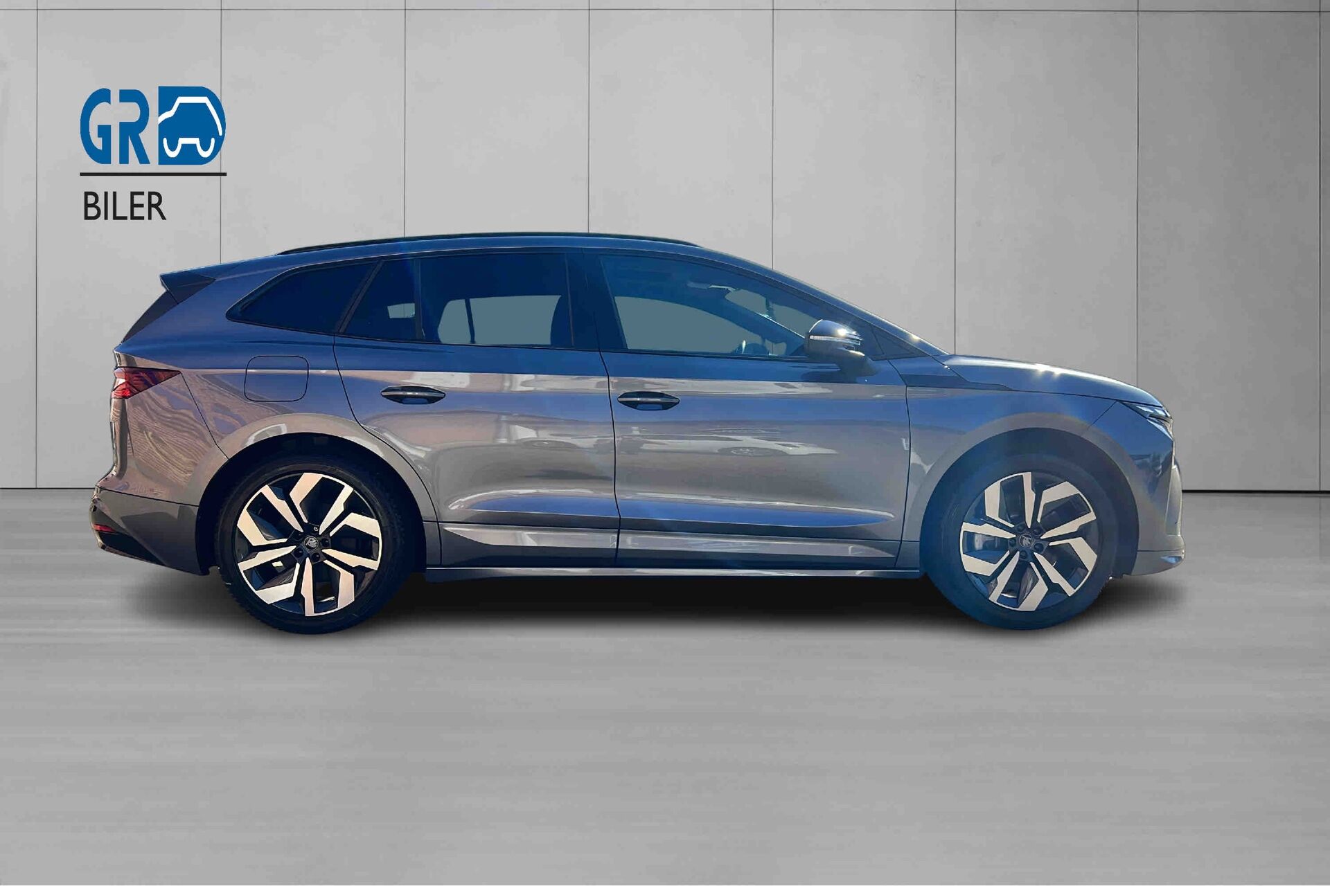 Billede af Skoda Enyaq 85 EL Sportline 286HK 5d Aut.