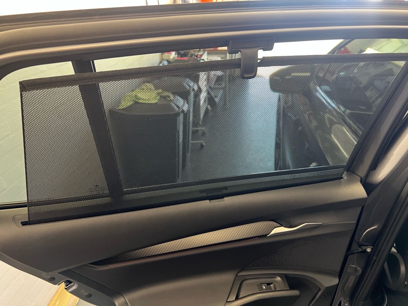 Billede af Skoda Enyaq 85 EL Sportline 286HK 5d Aut.