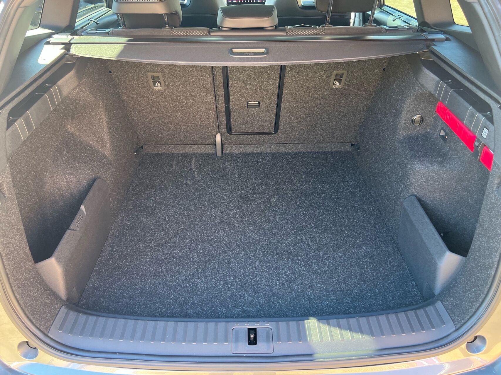 Billede af Skoda Enyaq 85 EL Sportline 286HK 5d Aut.