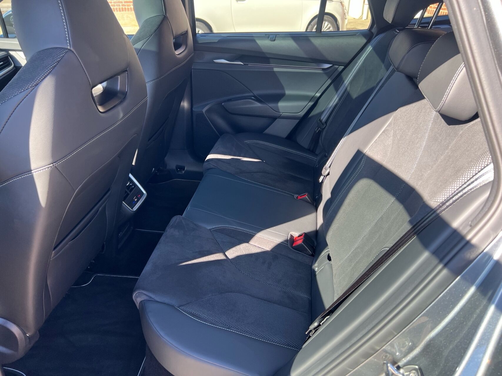 Billede af Skoda Enyaq 85 EL Sportline 286HK 5d Aut.
