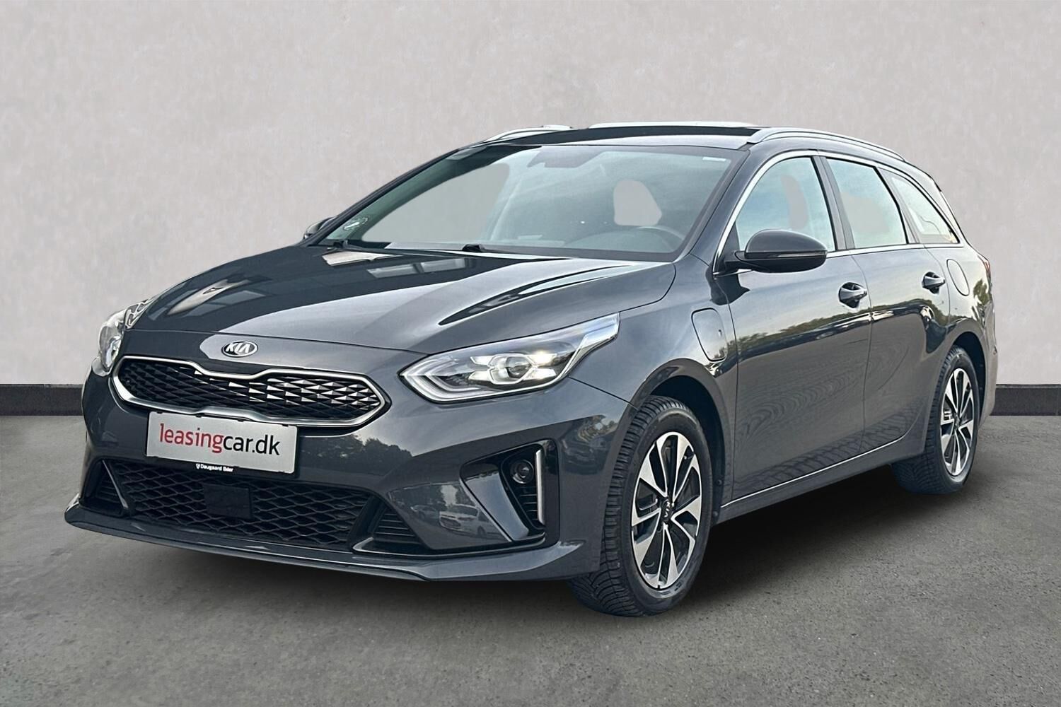 Billede af Kia Ceed SW 1,6 GDI PHEV  Plugin-hybrid Prestige DCT 141HK Stc 6g Aut.