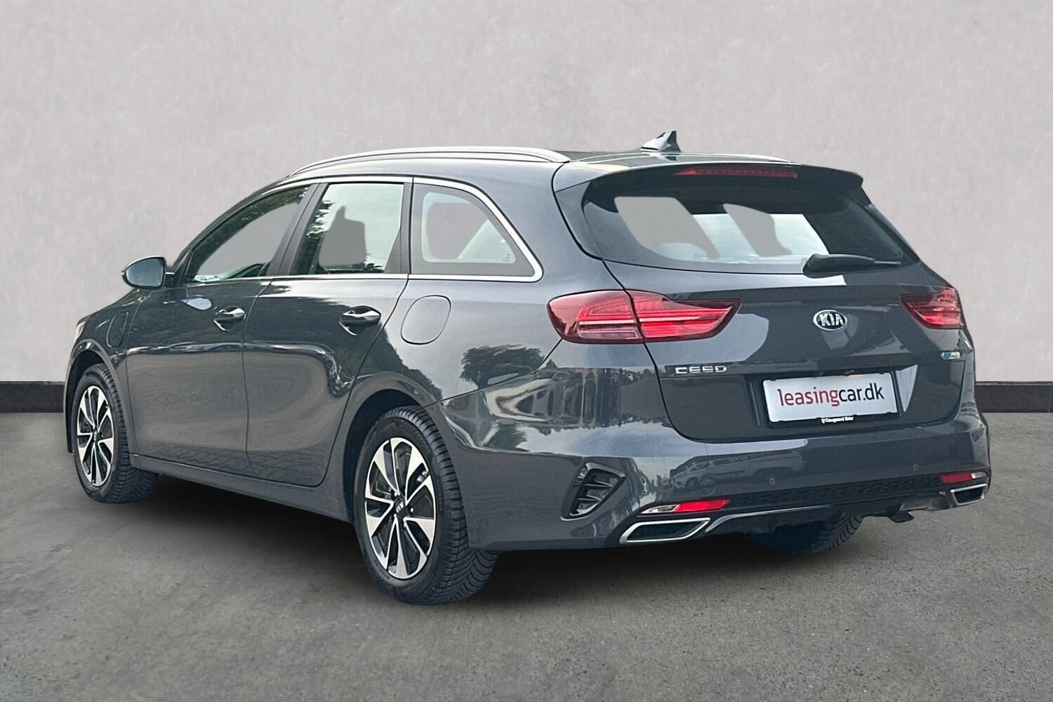 Billede af Kia Ceed SW 1,6 GDI PHEV  Plugin-hybrid Prestige DCT 141HK Stc 6g Aut.