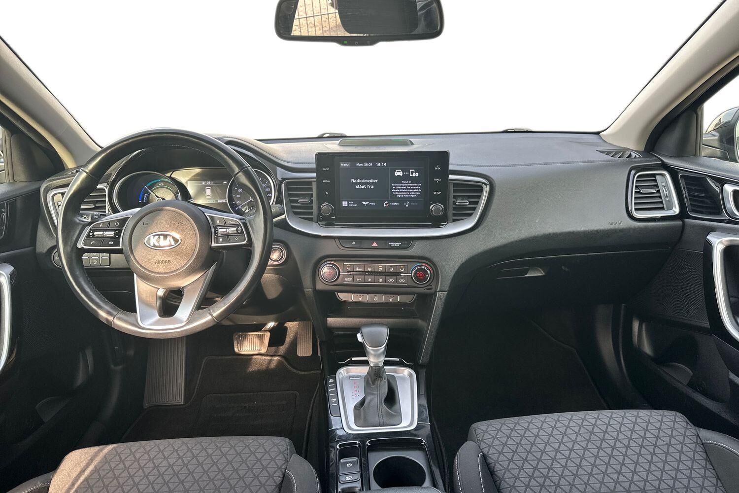 Billede af Kia Ceed SW 1,6 GDI PHEV  Plugin-hybrid Prestige DCT 141HK Stc 6g Aut.