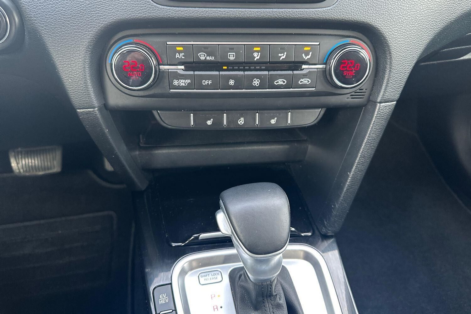 Billede af Kia Ceed SW 1,6 GDI PHEV  Plugin-hybrid Prestige DCT 141HK Stc 6g Aut.