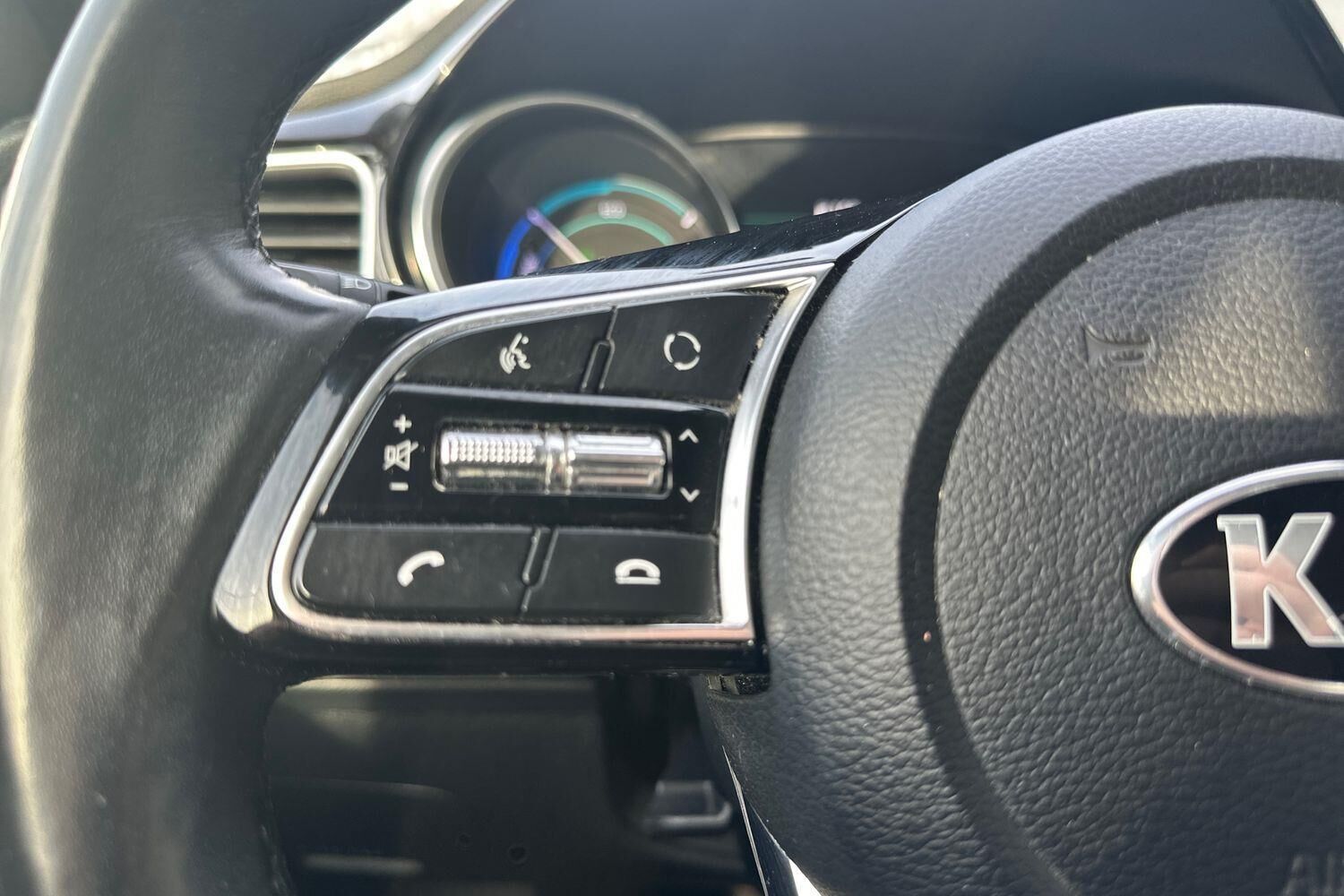 Billede af Kia Ceed SW 1,6 GDI PHEV  Plugin-hybrid Prestige DCT 141HK Stc 6g Aut.