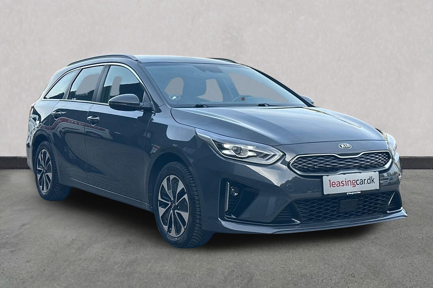 Billede af Kia Ceed SW 1,6 GDI PHEV  Plugin-hybrid Prestige DCT 141HK Stc 6g Aut.