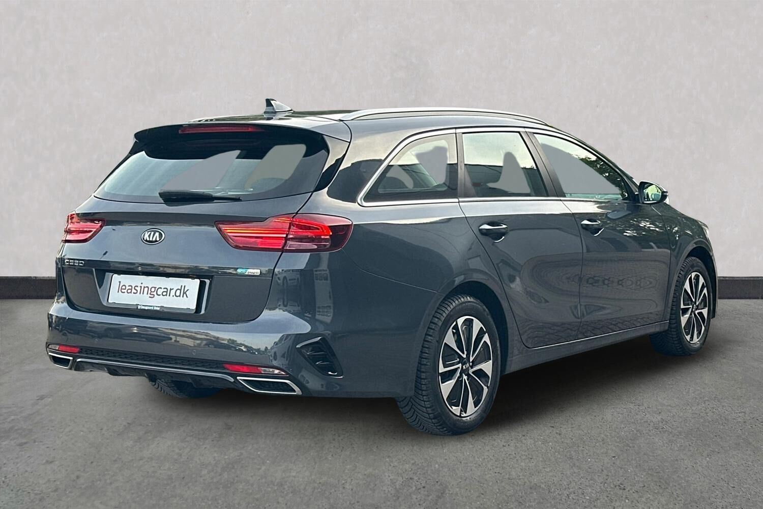 Billede af Kia Ceed SW 1,6 GDI PHEV  Plugin-hybrid Prestige DCT 141HK Stc 6g Aut.