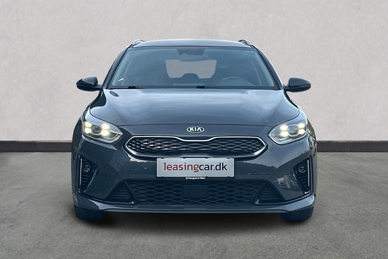 Billede af Kia Ceed SW 1,6 GDI PHEV  Plugin-hybrid Prestige DCT 141HK Stc 6g Aut.