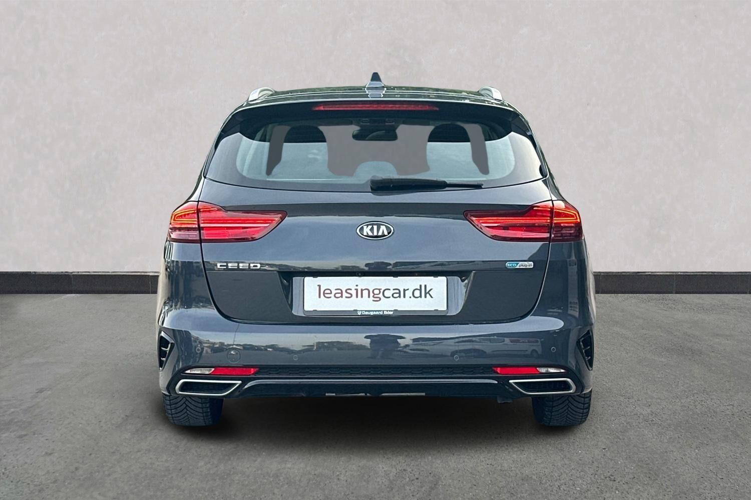 Billede af Kia Ceed SW 1,6 GDI PHEV  Plugin-hybrid Prestige DCT 141HK Stc 6g Aut.
