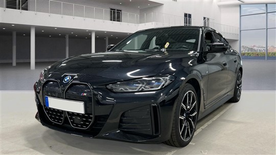 BMW i4 M50 Gran Coupé EL XDrive 544HK 5d Aut.