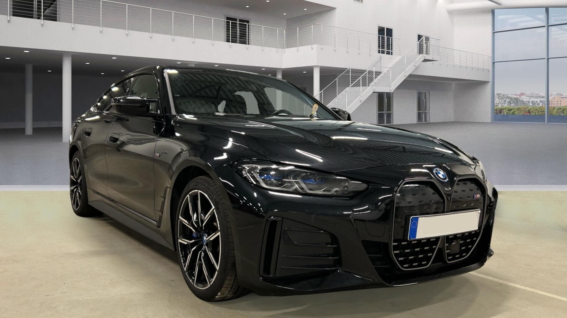 Billede af BMW i4 M50 Gran Coupé EL XDrive 544HK 5d Aut.