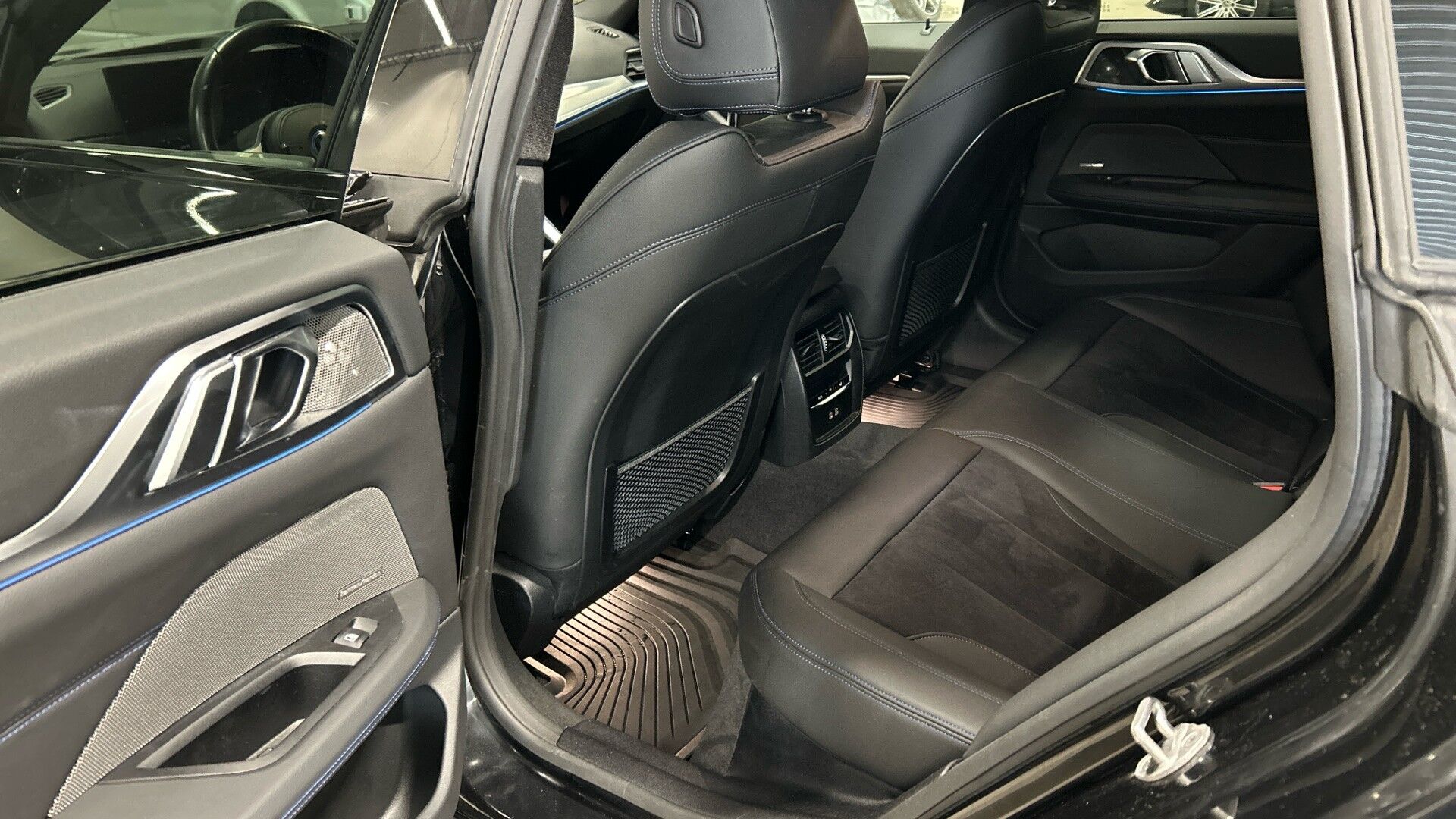 Billede af BMW i4 M50 Gran Coupé EL XDrive 544HK 5d Aut.