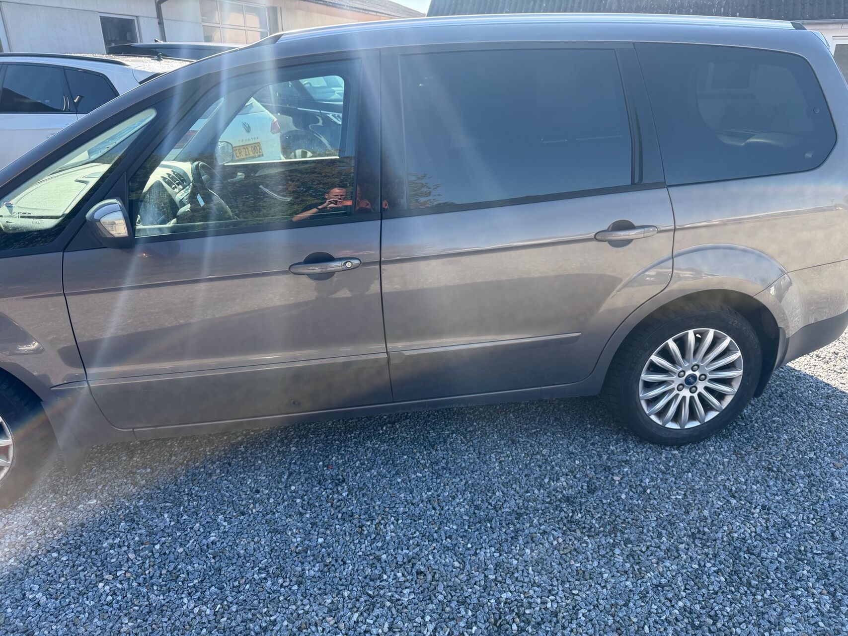Billede af Ford Galaxy 2,0 TDCi DPF Trend 163HK 6g Aut.