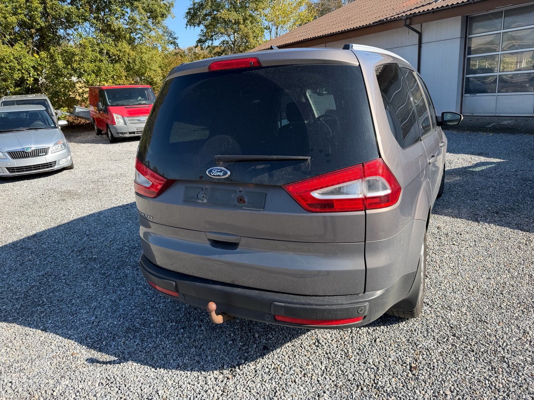 Billede af Ford Galaxy 2,0 TDCi DPF Trend 163HK 6g Aut.