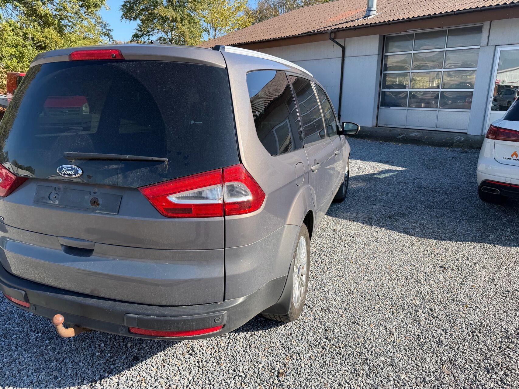 Billede af Ford Galaxy 2,0 TDCi DPF Trend 163HK 6g Aut.
