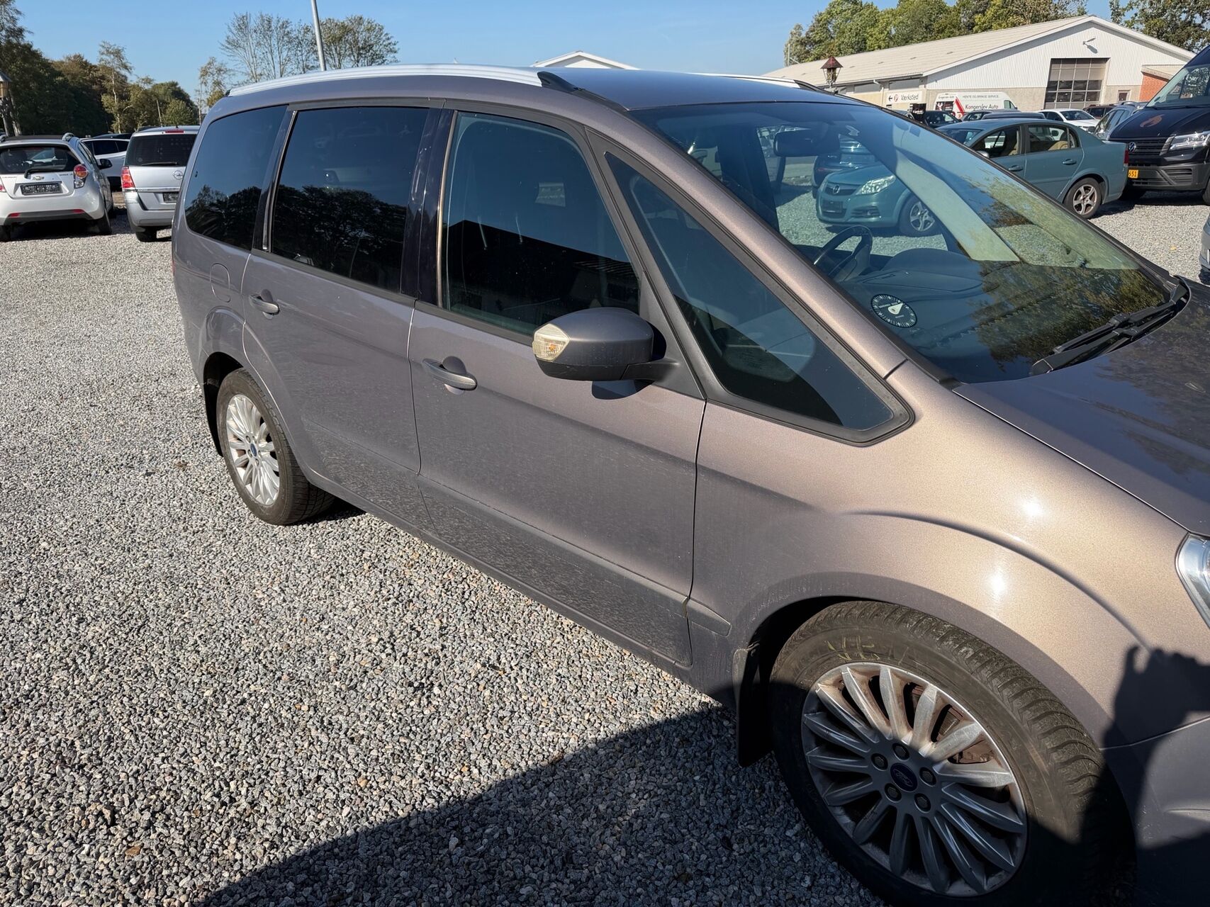 Billede af Ford Galaxy 2,0 TDCi DPF Trend 163HK 6g Aut.