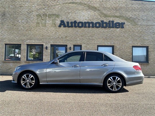 Mercedes-Benz E220 d 2,1 CDI 7G-Tronic Plus 170HK 7g Aut.