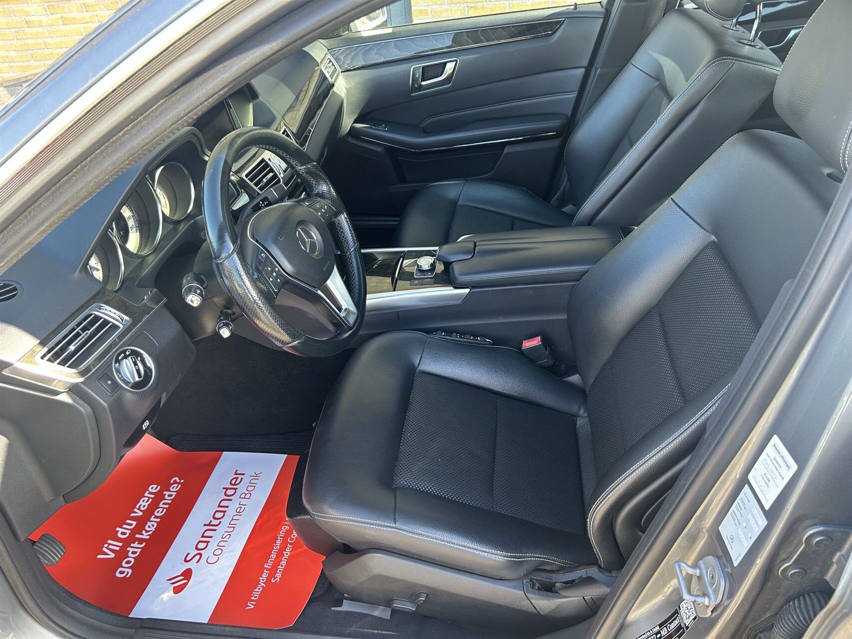 Billede af Mercedes-Benz E220 d 2,1 CDI 7G-Tronic Plus 170HK 7g Aut.