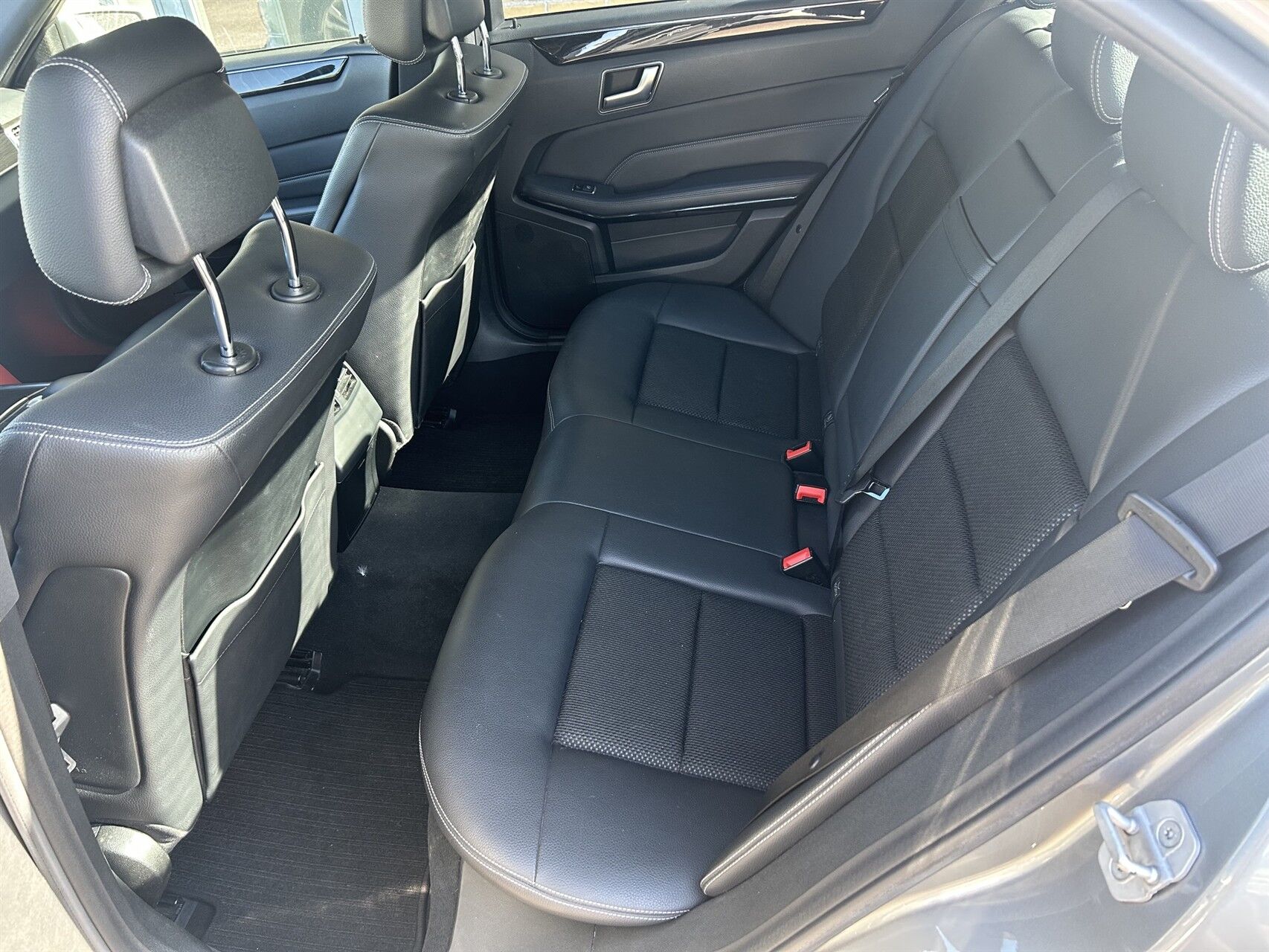 Billede af Mercedes-Benz E220 d 2,1 CDI 7G-Tronic Plus 170HK 7g Aut.