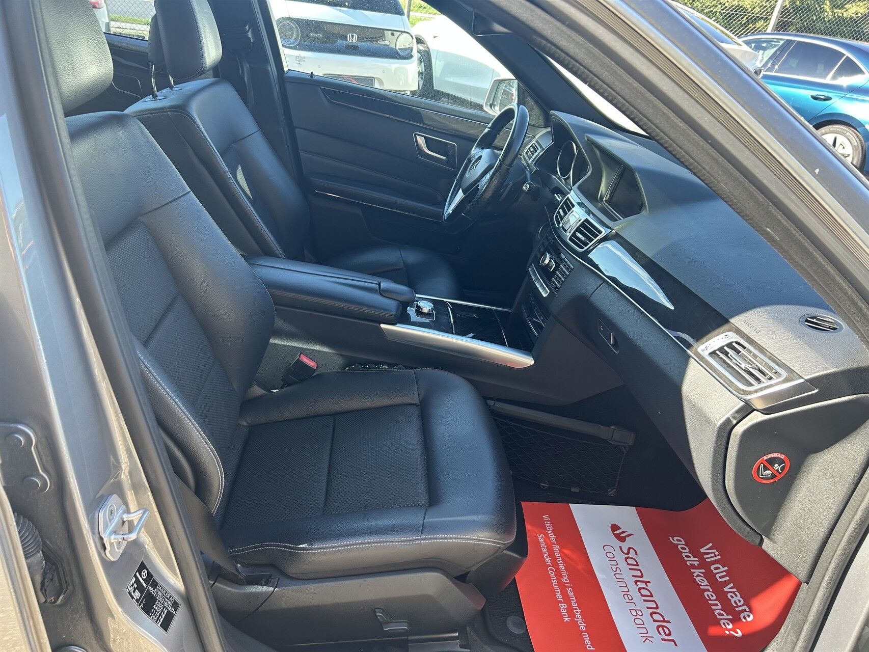 Billede af Mercedes-Benz E220 d 2,1 CDI 7G-Tronic Plus 170HK 7g Aut.