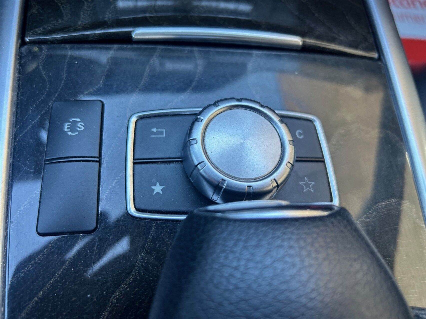 Billede af Mercedes-Benz E220 d 2,1 CDI 7G-Tronic Plus 170HK 7g Aut.