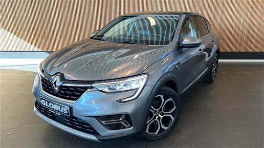 Renault Arkana 1,6 E-TECH  Hybrid Intens 145HK 5d Aut.