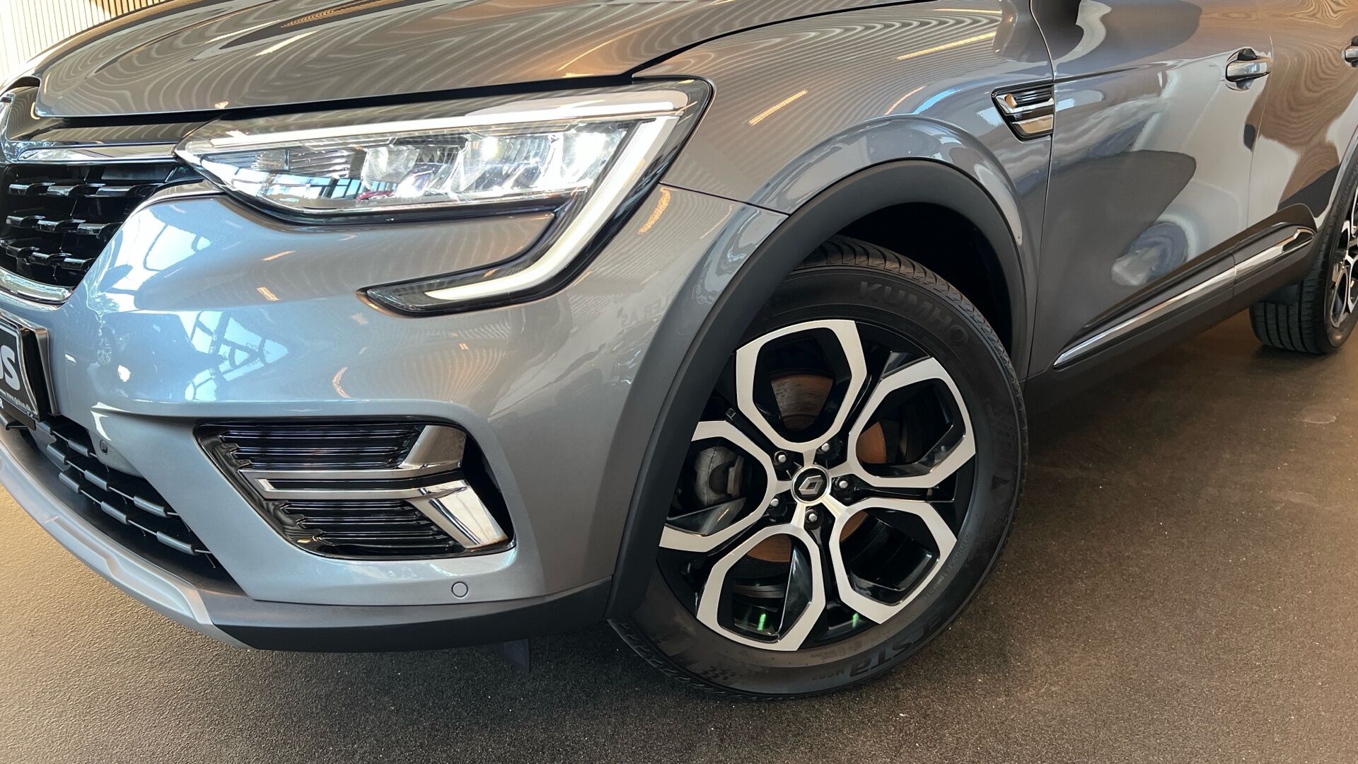 Billede af Renault Arkana 1,6 E-TECH  Hybrid Intens 145HK 5d Aut.