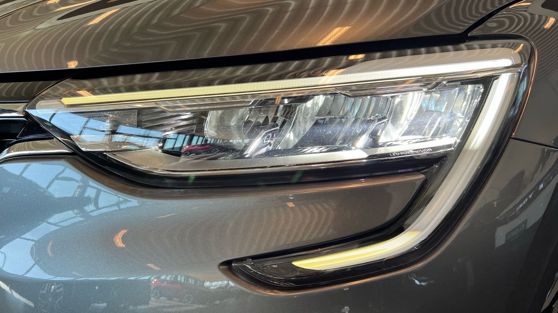 Billede af Renault Arkana 1,6 E-TECH  Hybrid Intens 145HK 5d Aut.