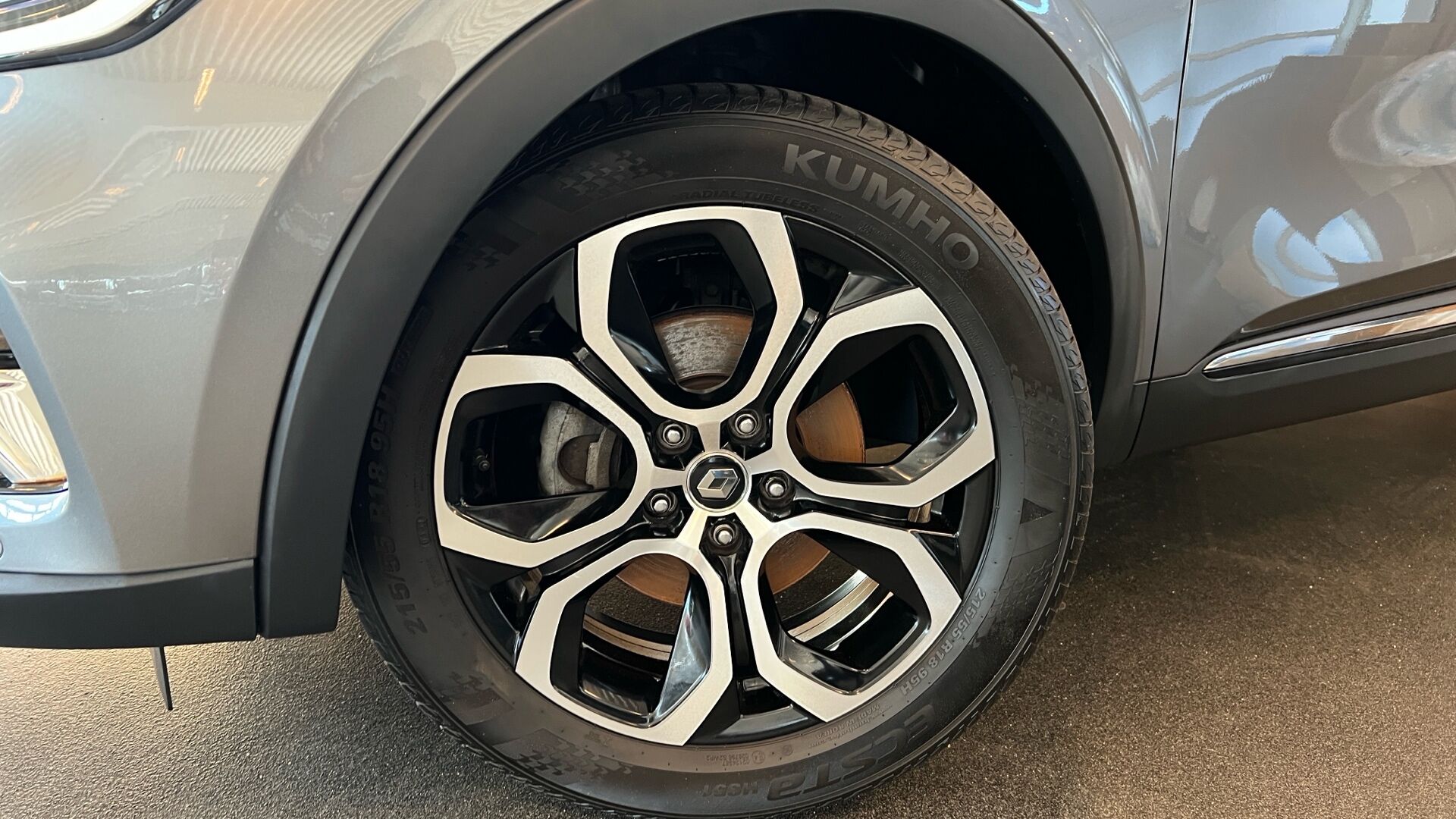 Billede af Renault Arkana 1,6 E-TECH  Hybrid Intens 145HK 5d Aut.
