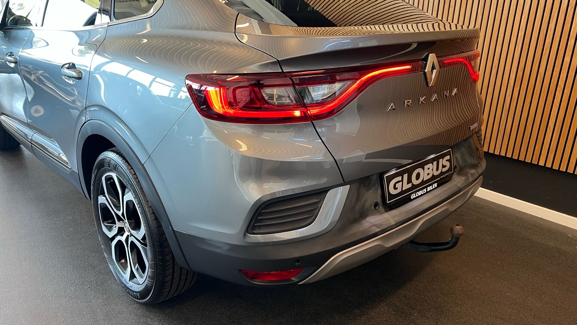 Billede af Renault Arkana 1,6 E-TECH  Hybrid Intens 145HK 5d Aut.