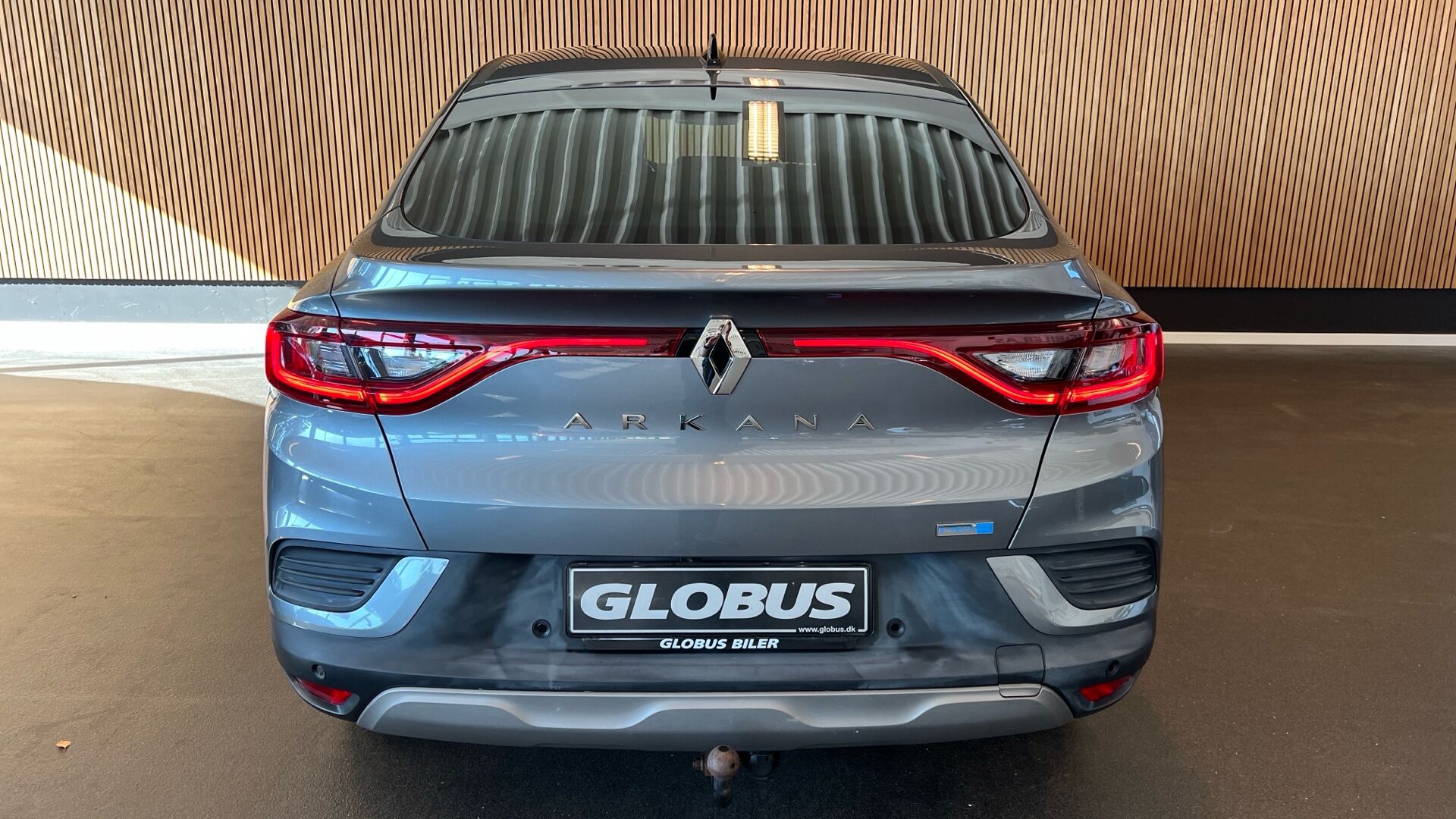 Billede af Renault Arkana 1,6 E-TECH  Hybrid Intens 145HK 5d Aut.