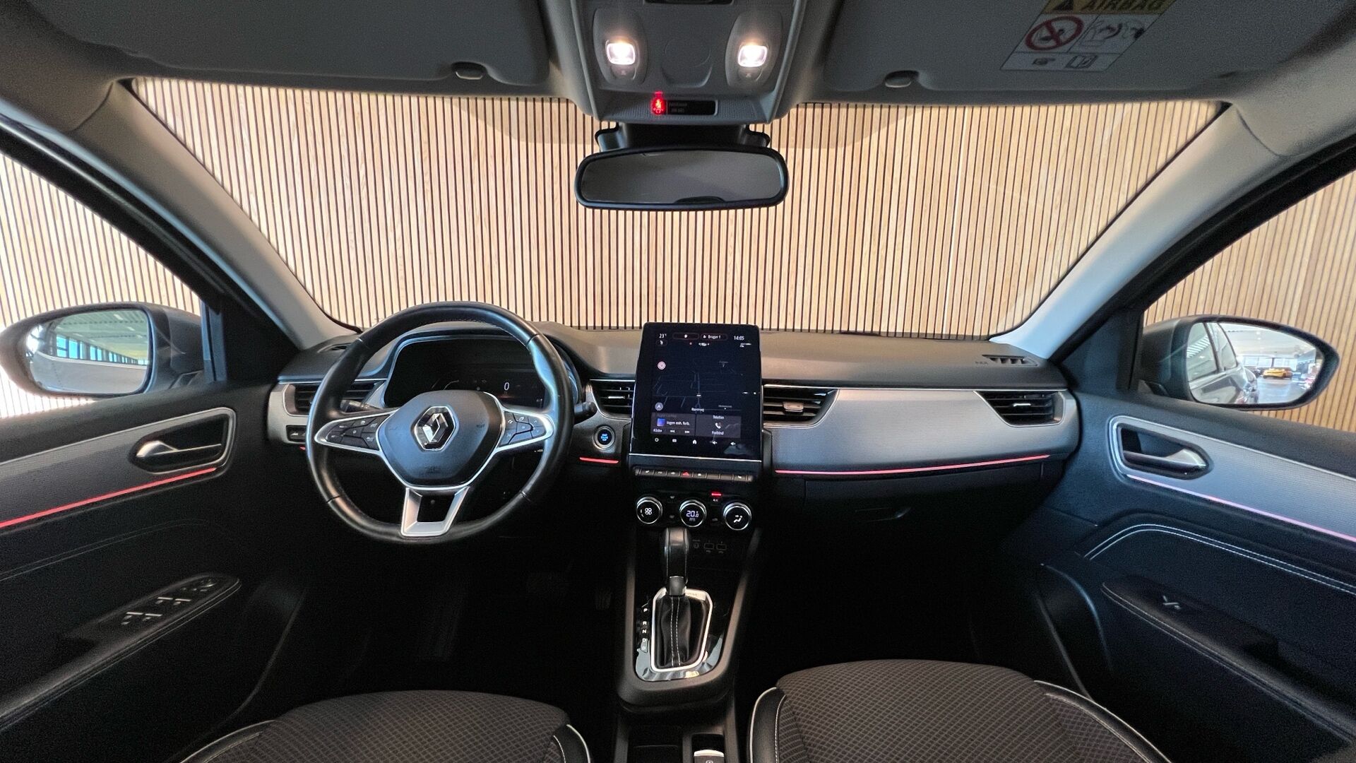 Billede af Renault Arkana 1,6 E-TECH  Hybrid Intens 145HK 5d Aut.