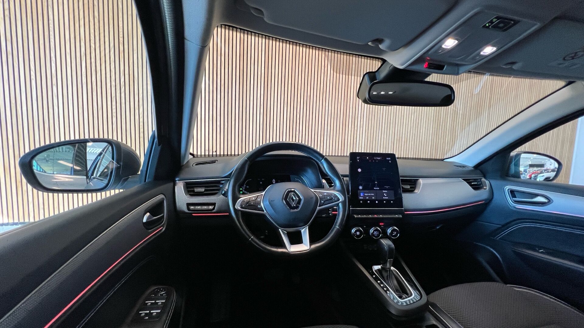 Billede af Renault Arkana 1,6 E-TECH  Hybrid Intens 145HK 5d Aut.