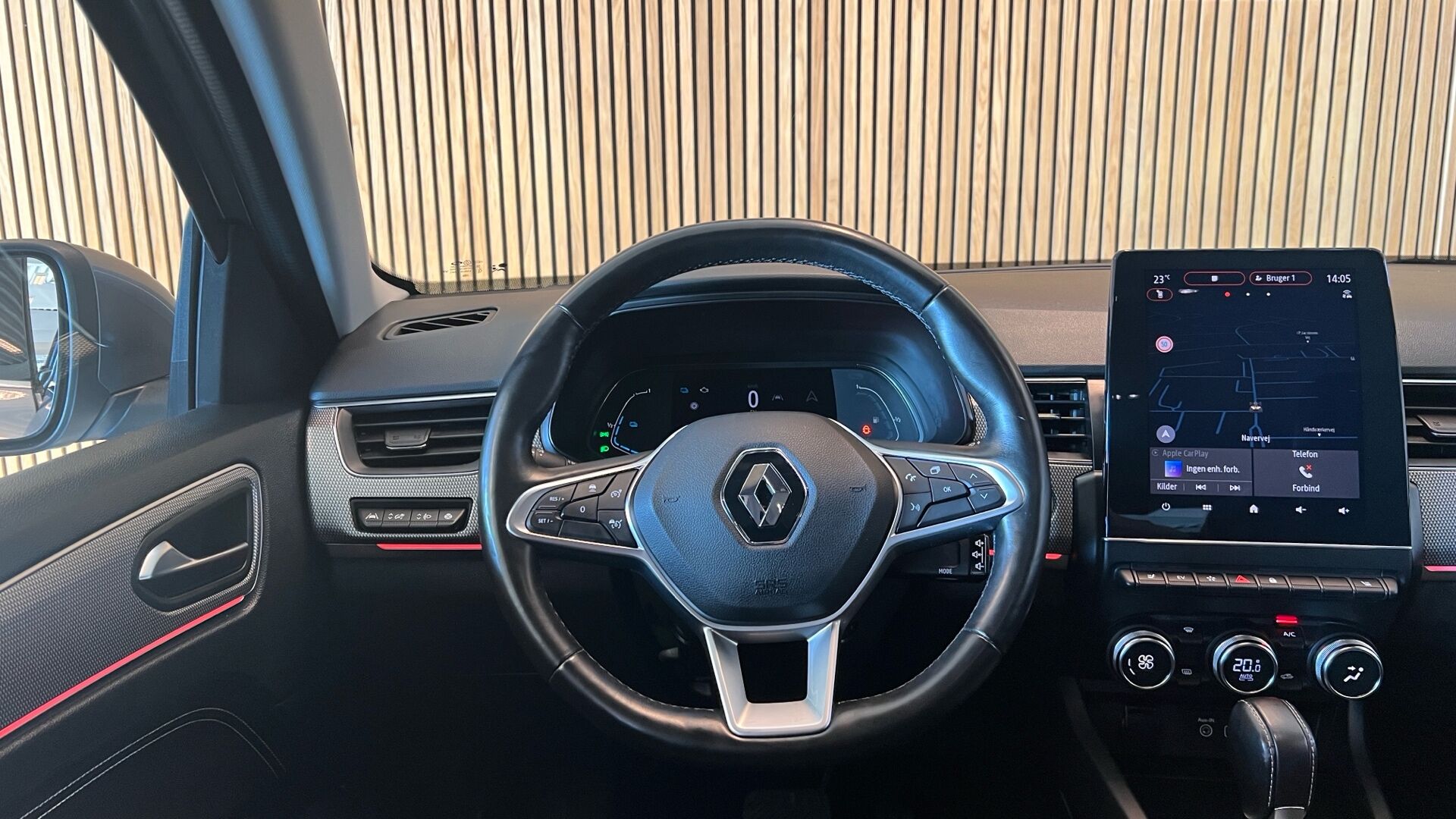 Billede af Renault Arkana 1,6 E-TECH  Hybrid Intens 145HK 5d Aut.