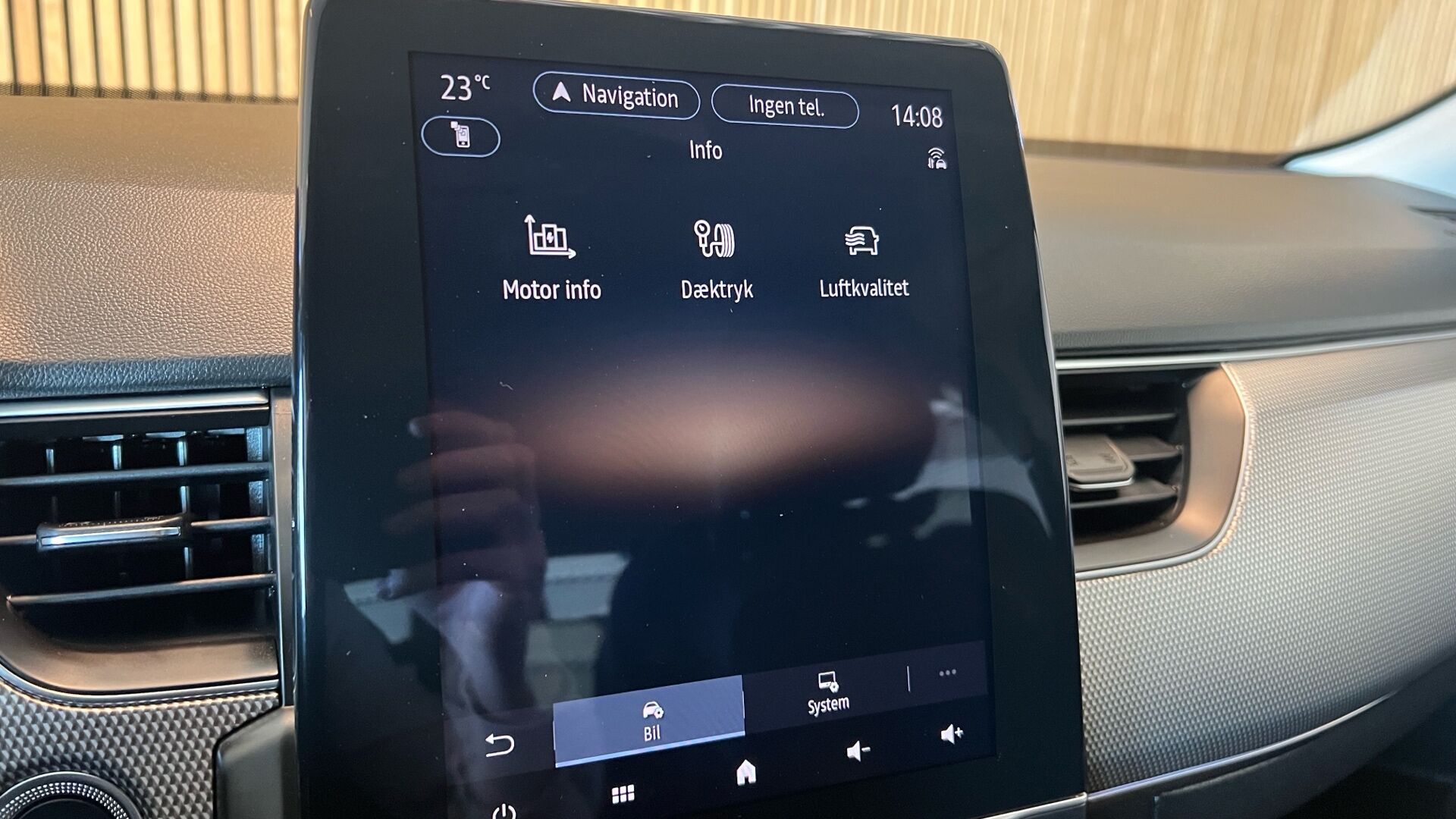 Billede af Renault Arkana 1,6 E-TECH  Hybrid Intens 145HK 5d Aut.