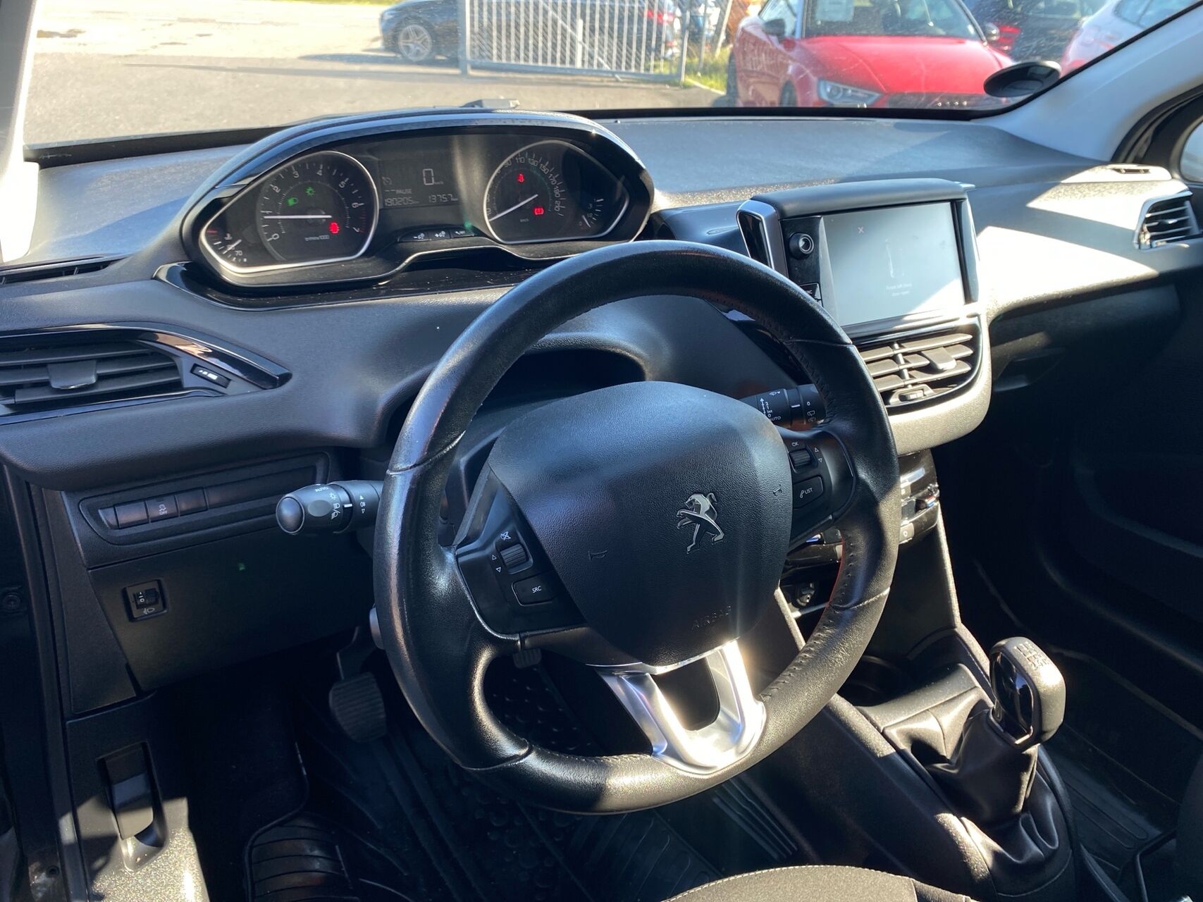 Billede af Peugeot 208 1,2 VTi Chili Plus 82HK 5d