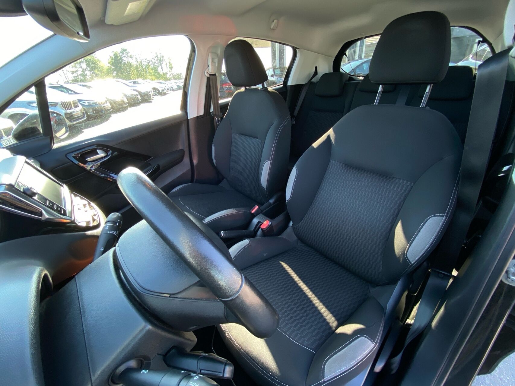 Billede af Peugeot 208 1,2 VTi Chili Plus 82HK 5d