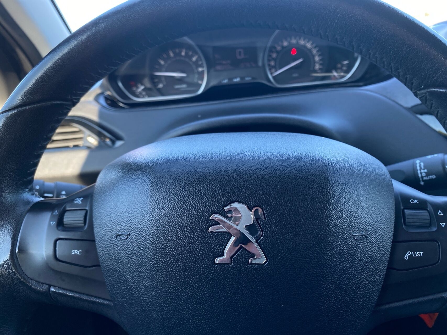 Billede af Peugeot 208 1,2 VTi Chili Plus 82HK 5d
