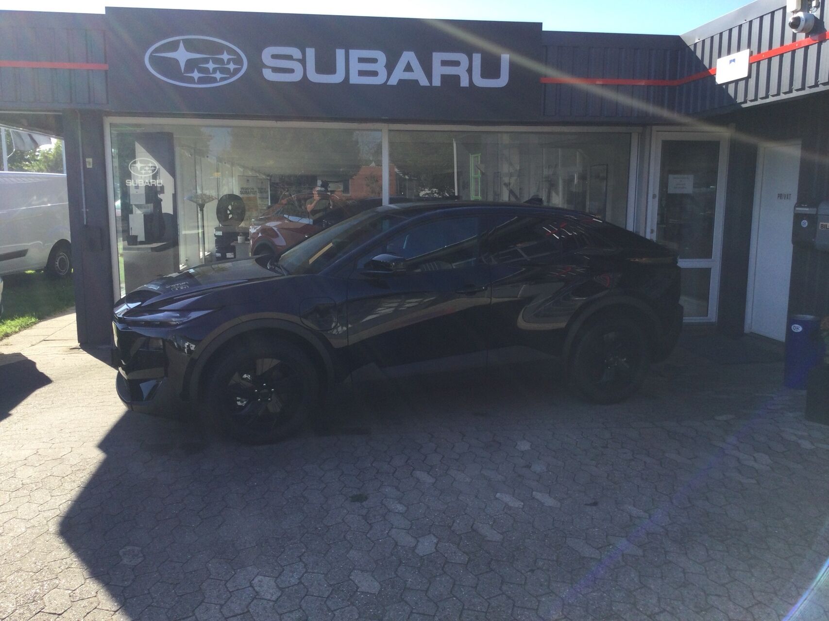 Billede af Subaru Uncharted EL Adventure 169HK 5d Aut.
