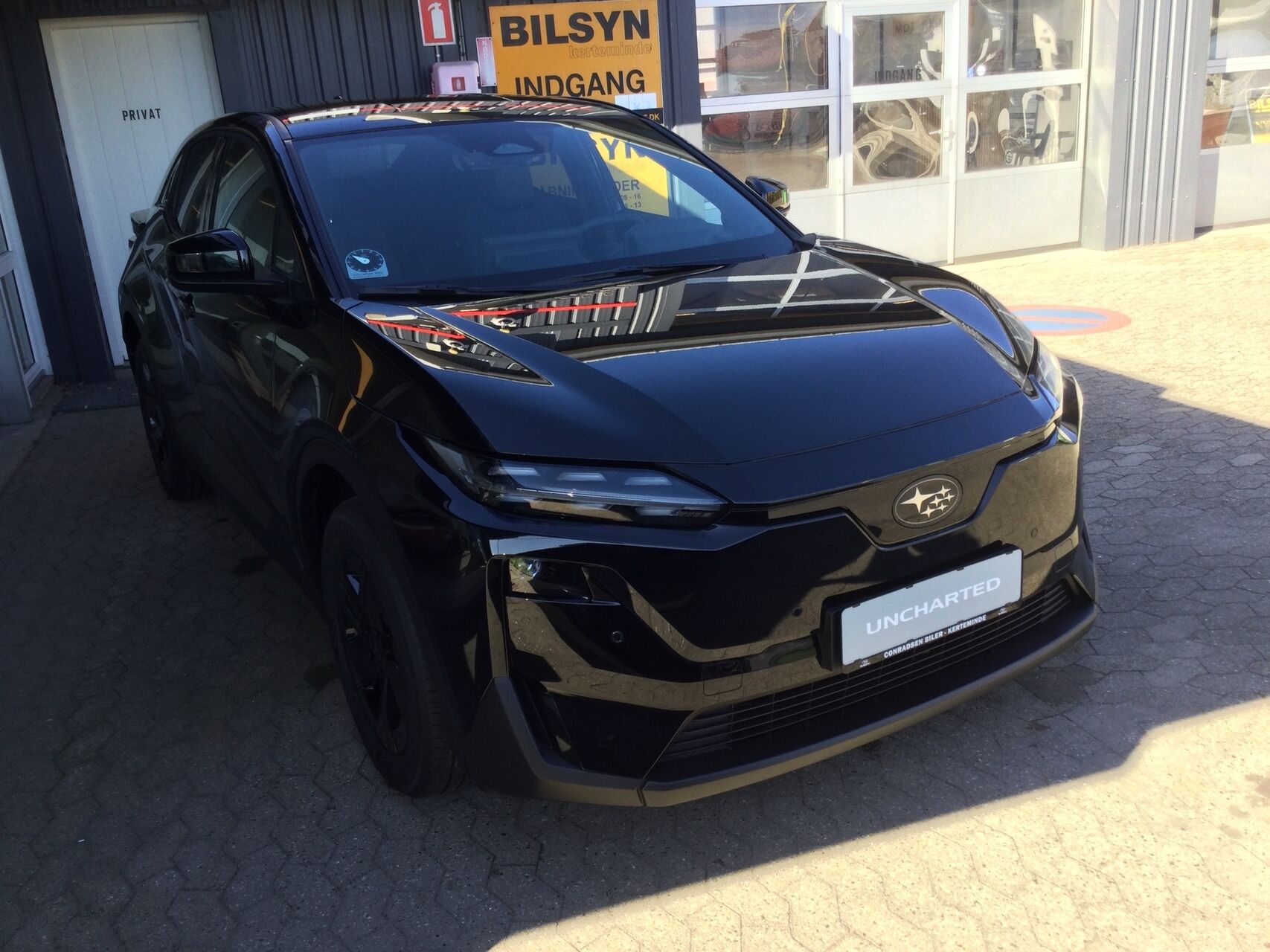 Billede af Subaru Uncharted EL Adventure 169HK 5d Aut.