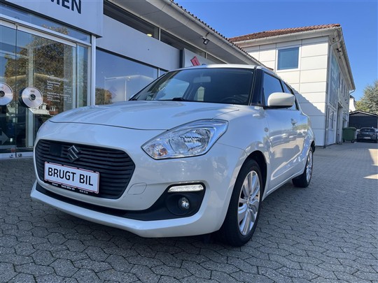 Suzuki Swift 1,0 Boosterjet Action Edition AEB 112HK 5d