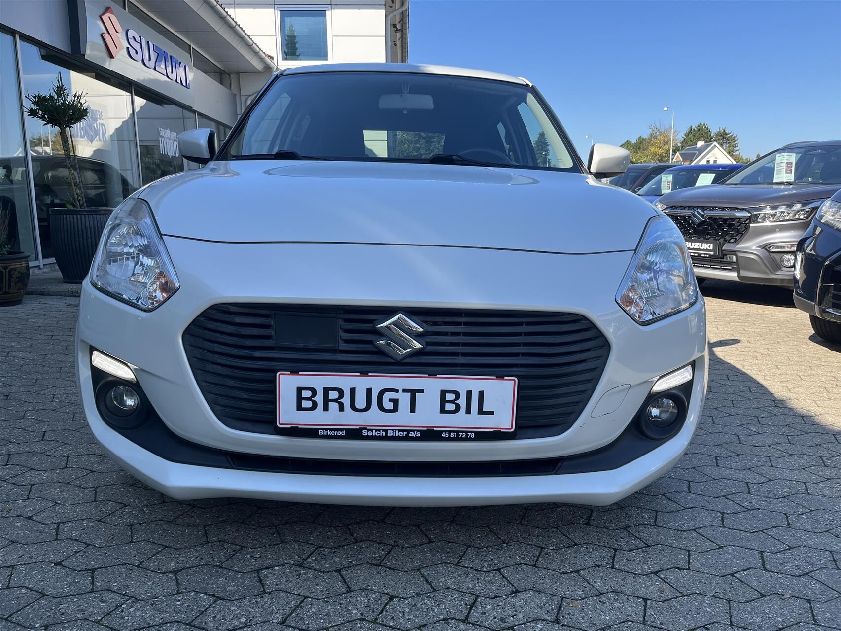Billede af Suzuki Swift 1,0 Boosterjet Action Edition AEB 112HK 5d