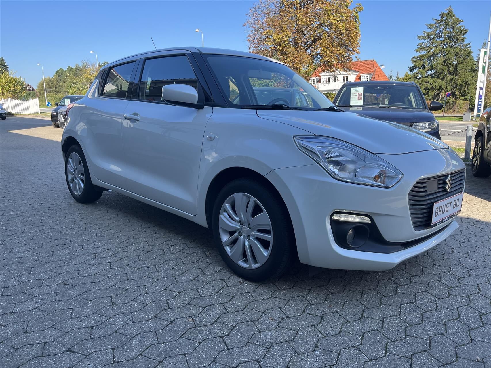 Billede af Suzuki Swift 1,0 Boosterjet Action Edition AEB 112HK 5d