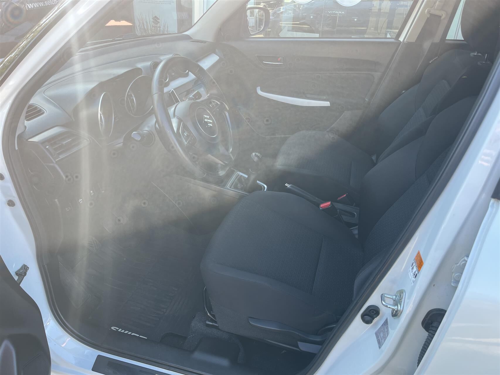 Billede af Suzuki Swift 1,0 Boosterjet Action Edition AEB 112HK 5d
