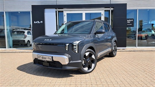 Kia EV2 Long Range Upgrade 135HK 5d Aut.