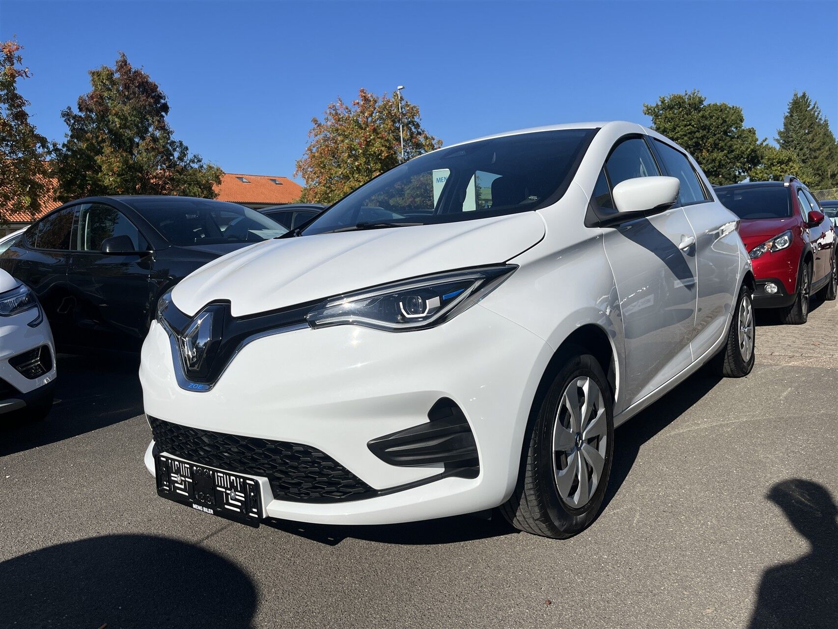 Billede af Renault Zoe 52 kWh GO 108HK 5d Aut.