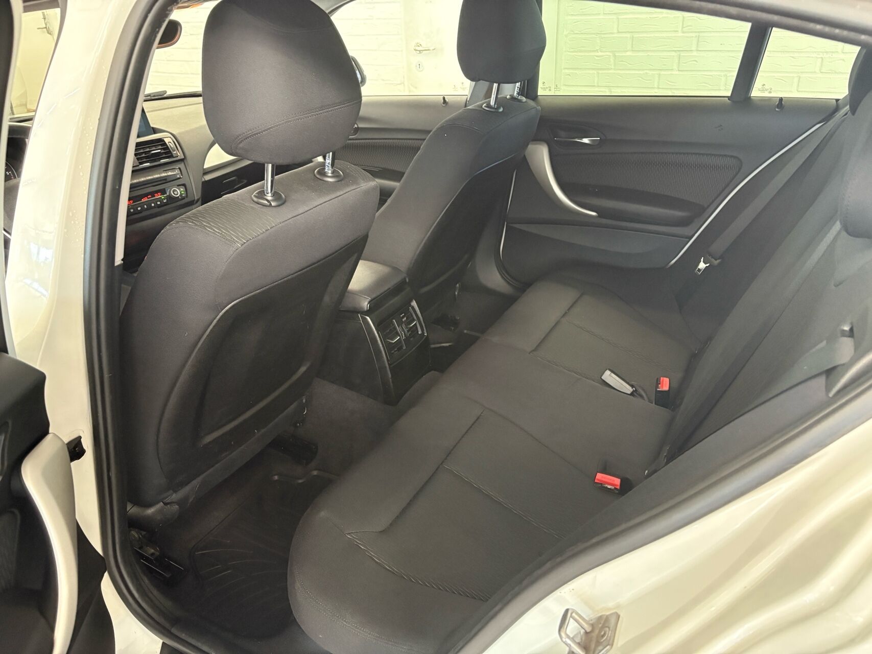 Billede af BMW 118d 2,0 D Steptronic 143HK 5d 8g Aut.