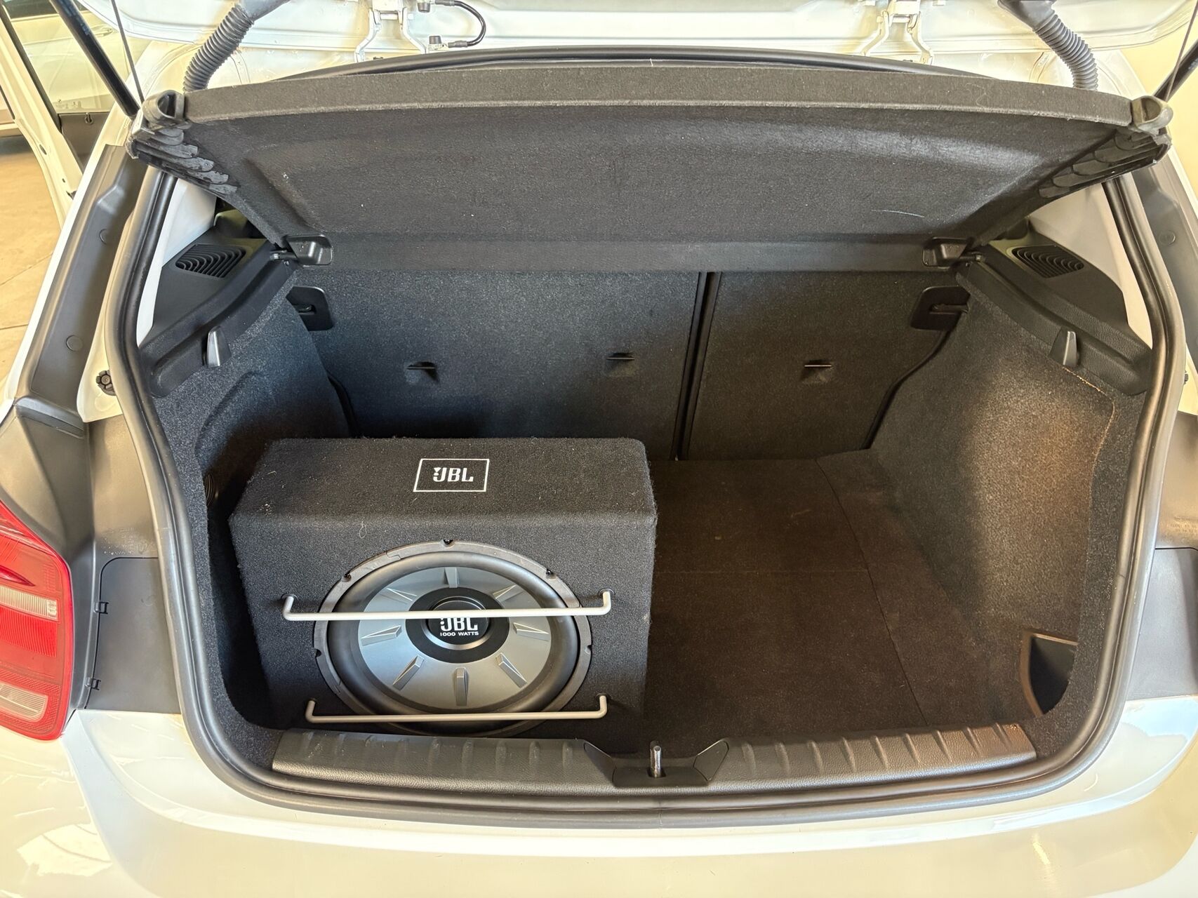 Billede af BMW 118d 2,0 D Steptronic 143HK 5d 8g Aut.