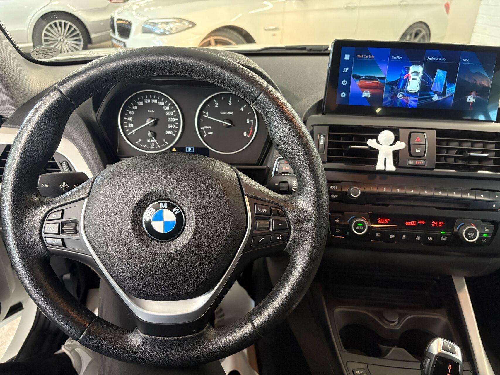 Billede af BMW 118d 2,0 D Steptronic 143HK 5d 8g Aut.
