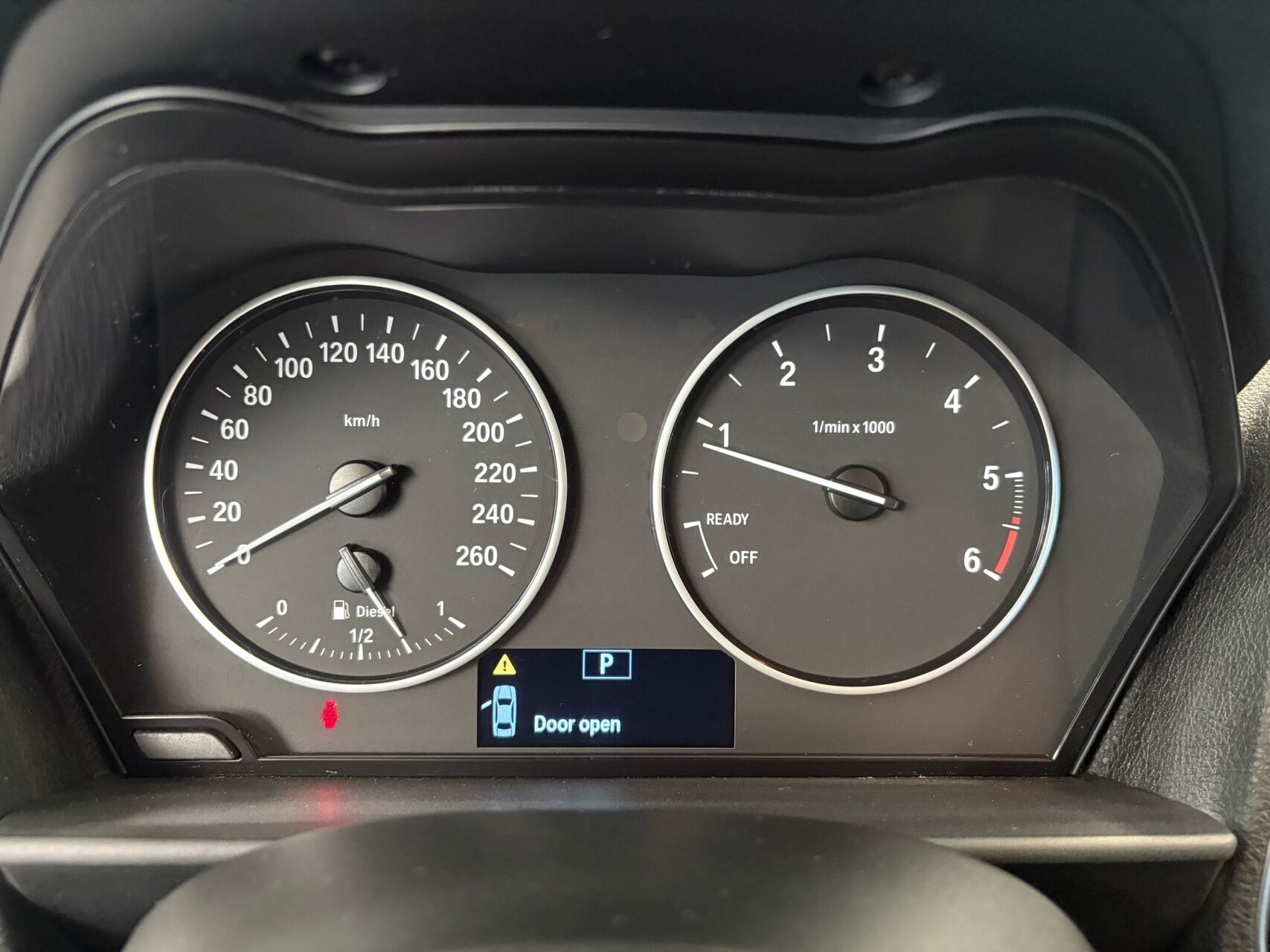 Billede af BMW 118d 2,0 D Steptronic 143HK 5d 8g Aut.